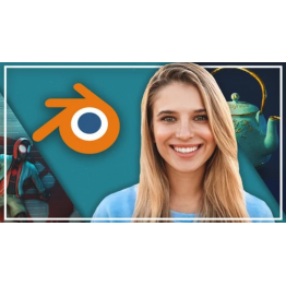 Complete Blender Megacourse Beginner to Expert